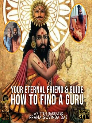 cover image of How to Find a Guru